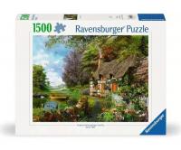 Пазл 1500 00700 Сельский коттедж