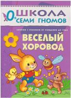 ШСГ от 0 до 1 года  Весёлый хоровод
