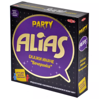 Настольная игра Alias Вечеринка